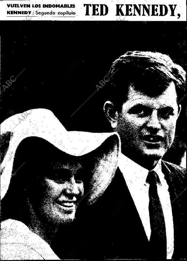 BLANCO Y NEGRO MADRID 05-07-1969 página 56