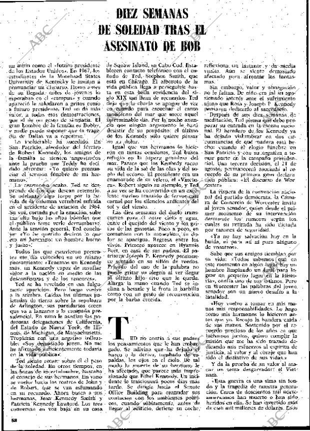 BLANCO Y NEGRO MADRID 05-07-1969 página 58