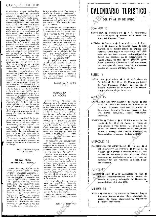 BLANCO Y NEGRO MADRID 05-07-1969 página 7