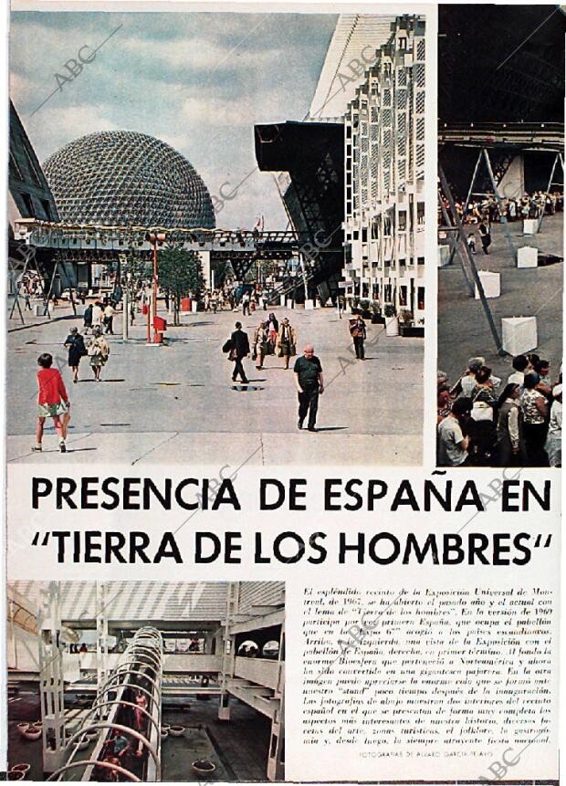 BLANCO Y NEGRO MADRID 05-07-1969 página 72