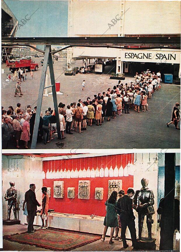 BLANCO Y NEGRO MADRID 05-07-1969 página 73