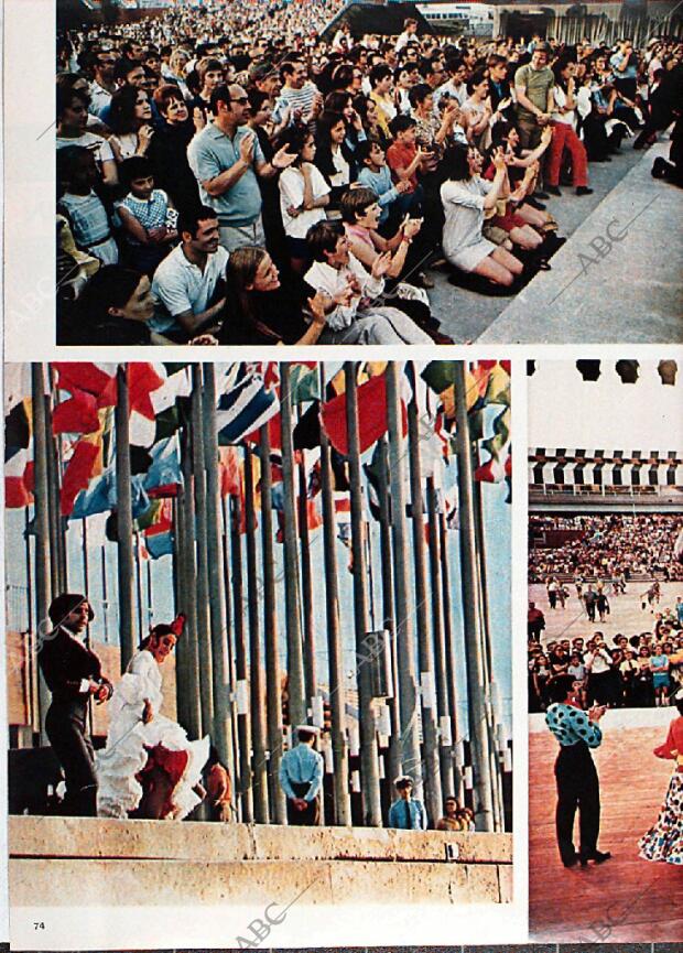 BLANCO Y NEGRO MADRID 05-07-1969 página 74