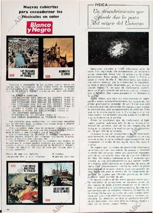 BLANCO Y NEGRO MADRID 05-07-1969 página 76
