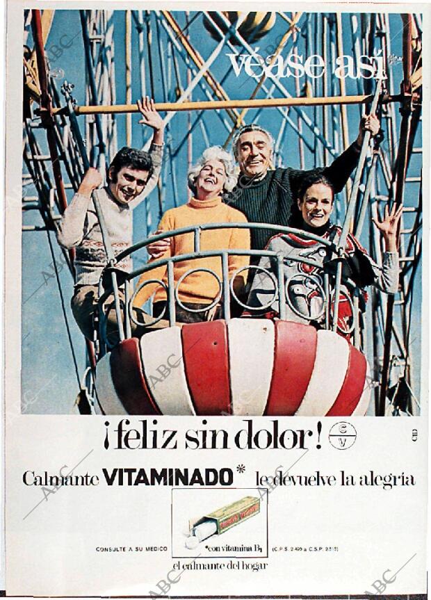 BLANCO Y NEGRO MADRID 05-07-1969 página 78