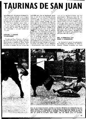 BLANCO Y NEGRO MADRID 05-07-1969 página 81