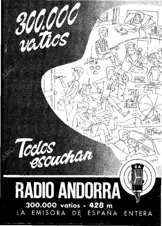 BLANCO Y NEGRO MADRID 05-07-1969 página 83