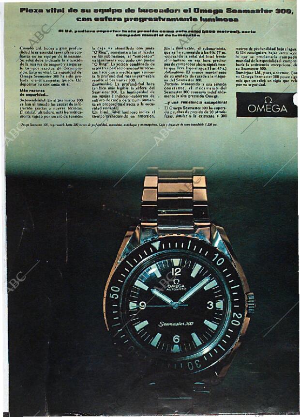 BLANCO Y NEGRO MADRID 05-07-1969 página 92