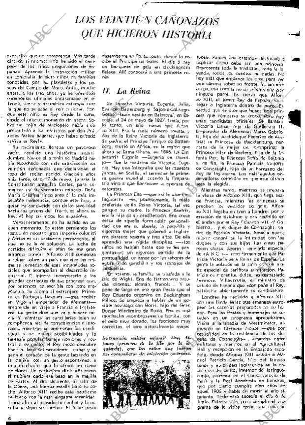 BLANCO Y NEGRO MADRID 05-07-1969 página 98