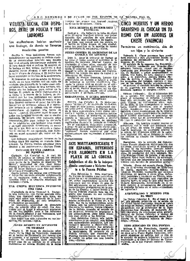 ABC MADRID 06-07-1969 página 31