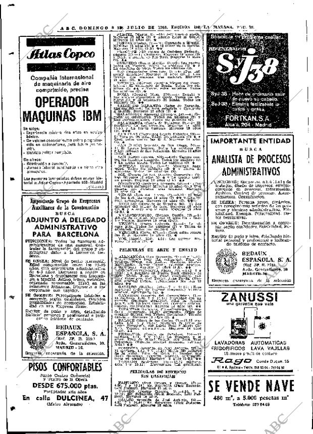 ABC MADRID 06-07-1969 página 78