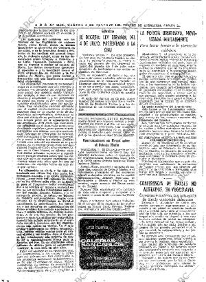 ABC SEVILLA 08-07-1969 página 32