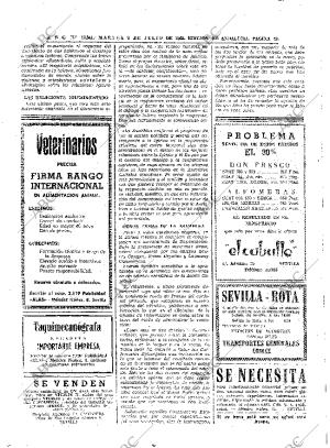 ABC SEVILLA 08-07-1969 página 42