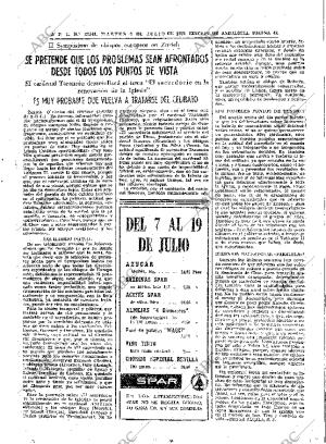 ABC SEVILLA 08-07-1969 página 43