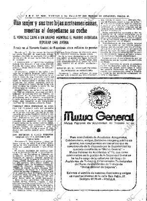 ABC SEVILLA 08-07-1969 página 49