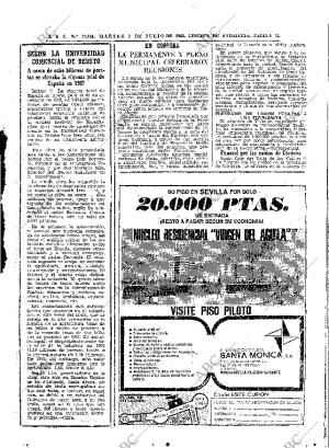 ABC SEVILLA 08-07-1969 página 53