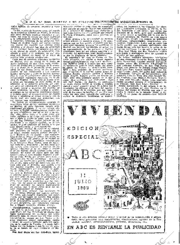 ABC SEVILLA 08-07-1969 página 59