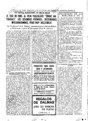 ABC SEVILLA 08-07-1969 página 77