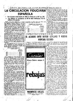 ABC SEVILLA 08-07-1969 página 85