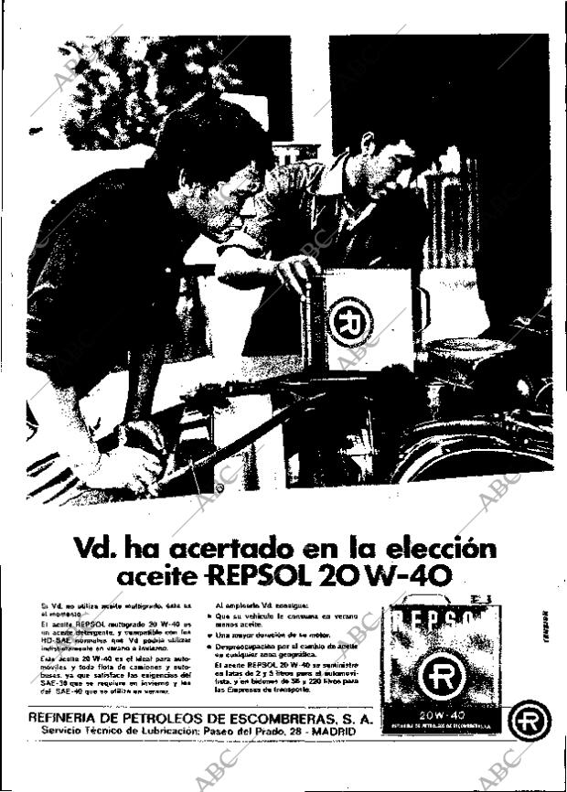ABC MADRID 09-07-1969 página 107