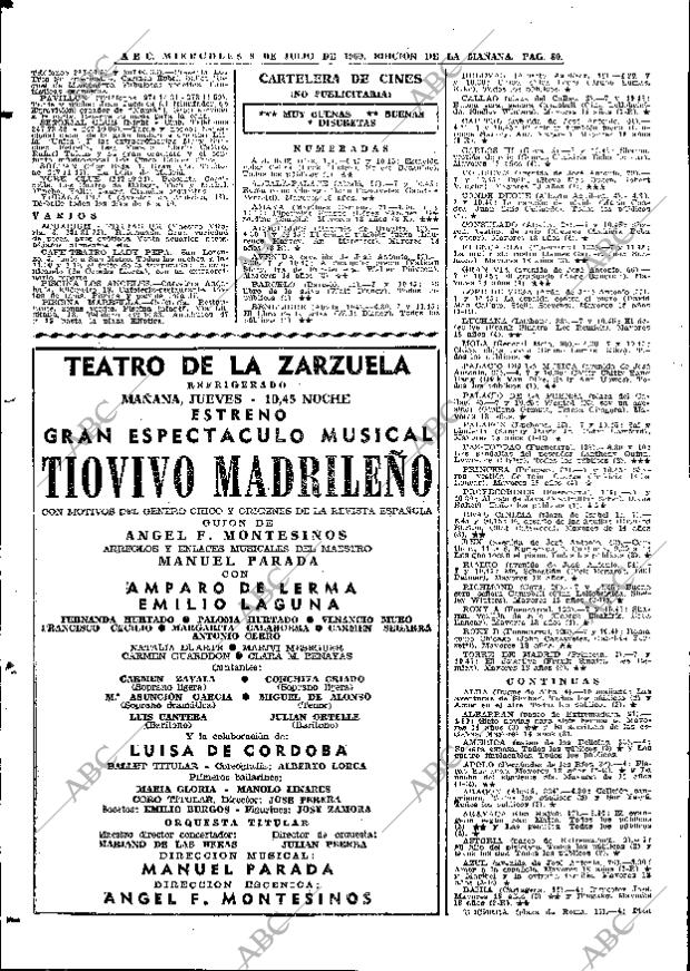 ABC MADRID 09-07-1969 página 80