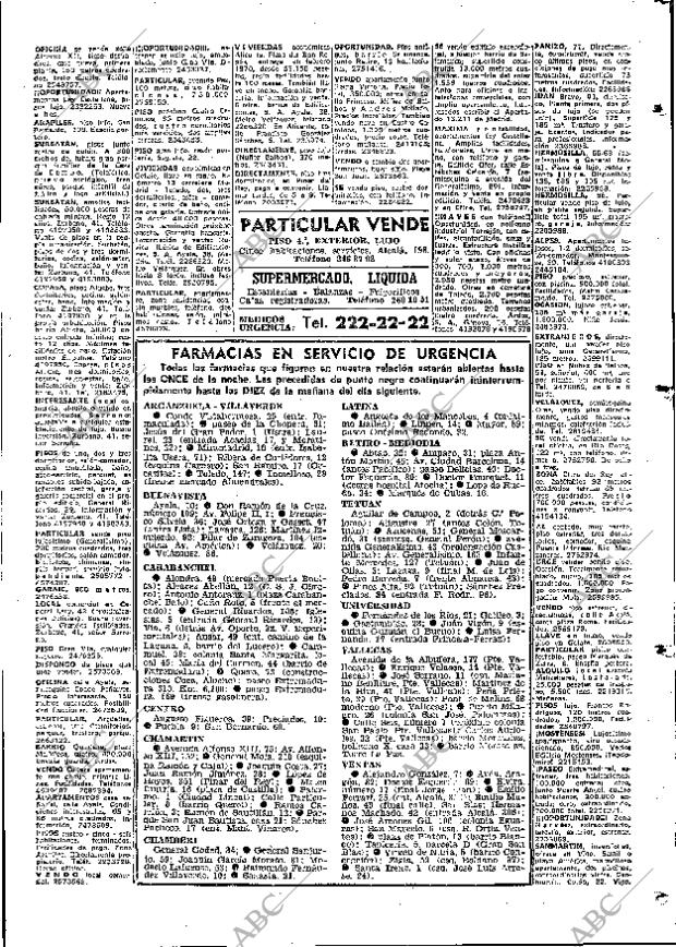 ABC MADRID 09-07-1969 página 91