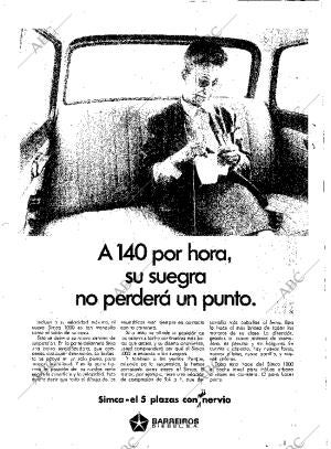 ABC SEVILLA 09-07-1969 página 14