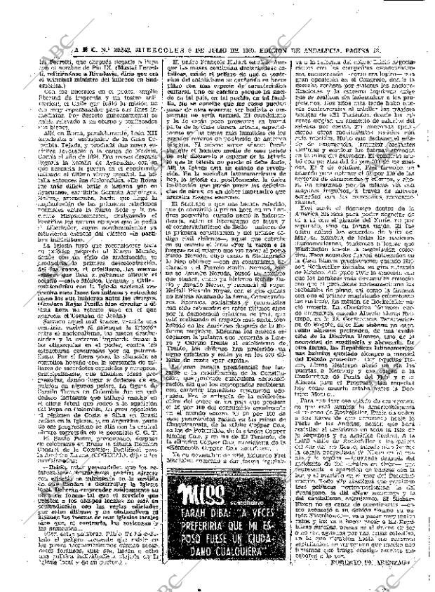 ABC SEVILLA 09-07-1969 página 18