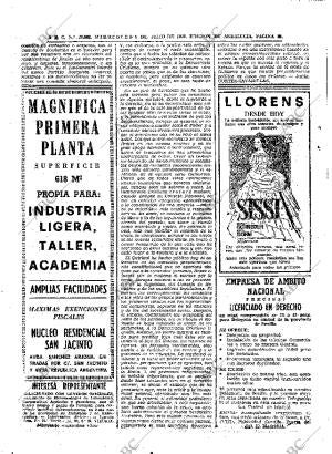 ABC SEVILLA 09-07-1969 página 20