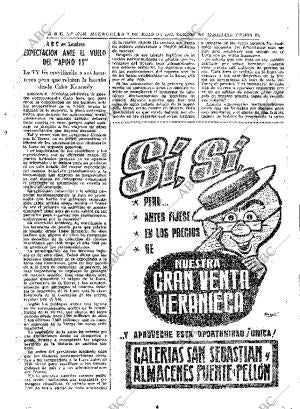 ABC SEVILLA 09-07-1969 página 21