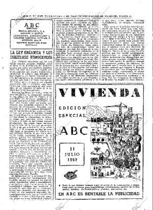 ABC SEVILLA 09-07-1969 página 23