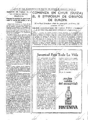 ABC SEVILLA 09-07-1969 página 27