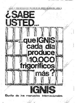 ABC SEVILLA 09-07-1969 página 32