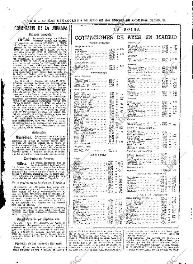 ABC SEVILLA 09-07-1969 página 37