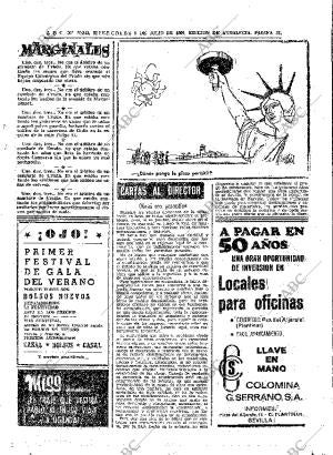 ABC SEVILLA 09-07-1969 página 39