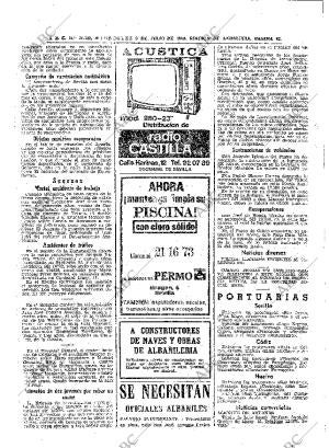 ABC SEVILLA 09-07-1969 página 42