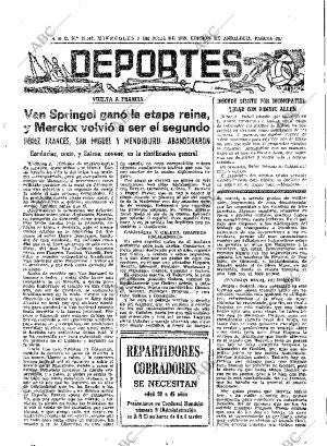 ABC SEVILLA 09-07-1969 página 45