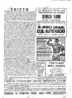 ABC SEVILLA 09-07-1969 página 54