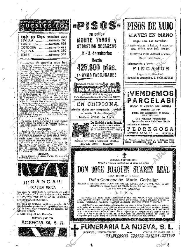 ABC SEVILLA 09-07-1969 página 55