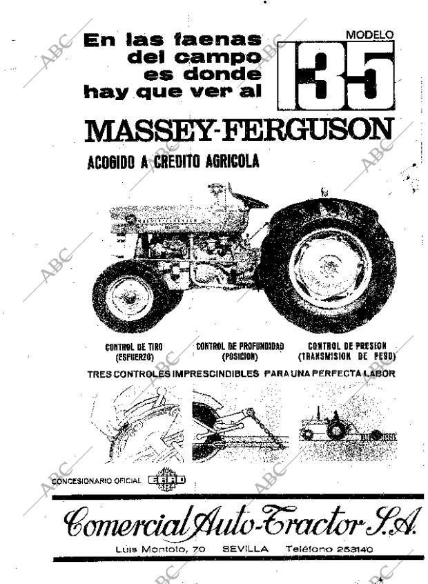 ABC SEVILLA 09-07-1969 página 60