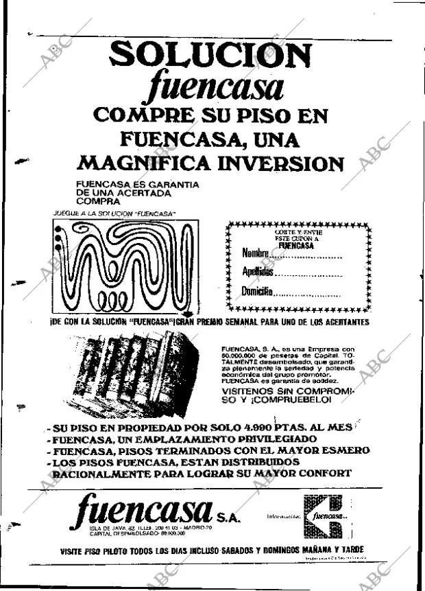 ABC MADRID 10-07-1969 página 20