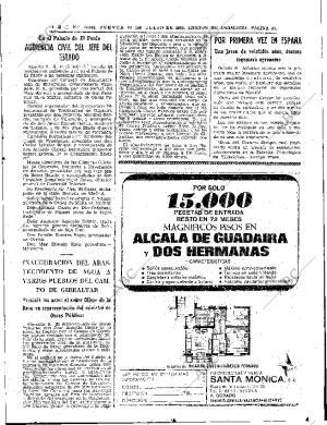 ABC SEVILLA 10-07-1969 página 23