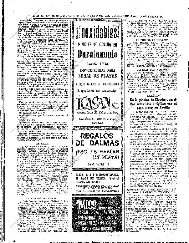 ABC SEVILLA 10-07-1969 página 50