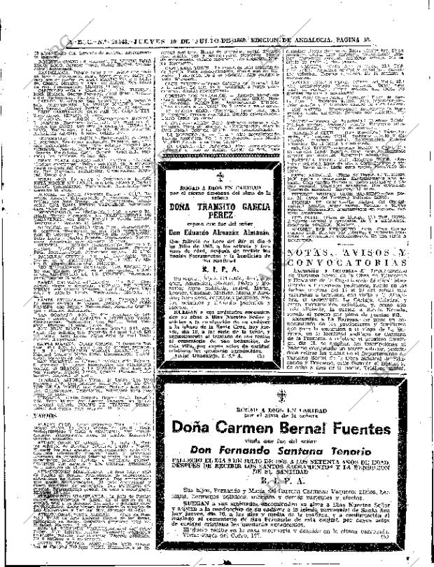 ABC SEVILLA 10-07-1969 página 53