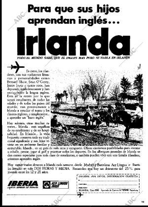 BLANCO Y NEGRO MADRID 12-07-1969 página 13