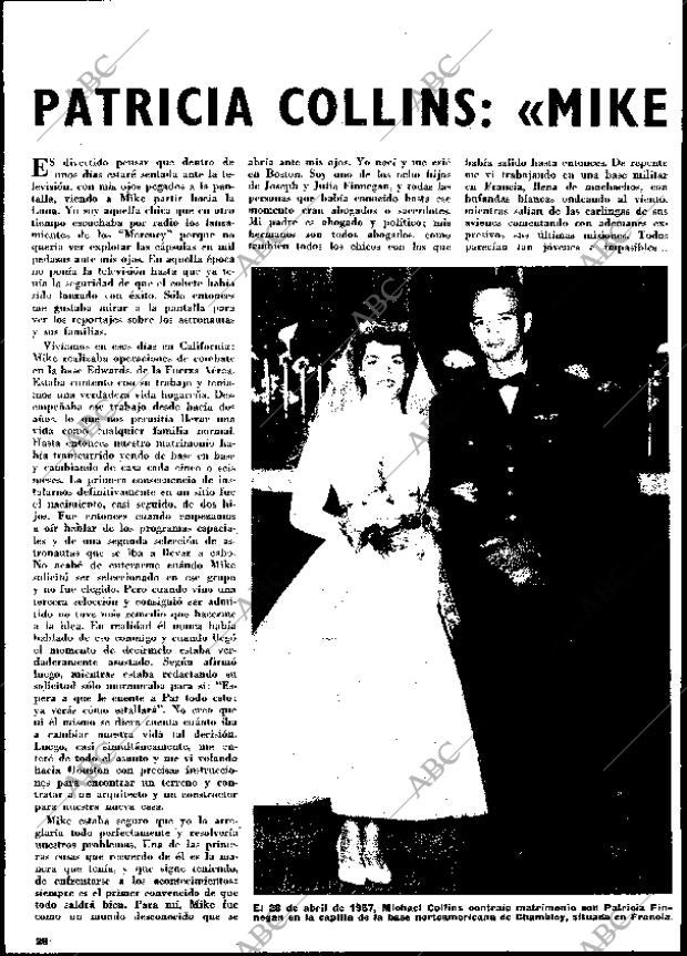 BLANCO Y NEGRO MADRID 12-07-1969 página 28