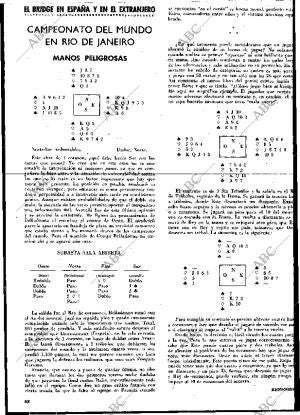BLANCO Y NEGRO MADRID 12-07-1969 página 82