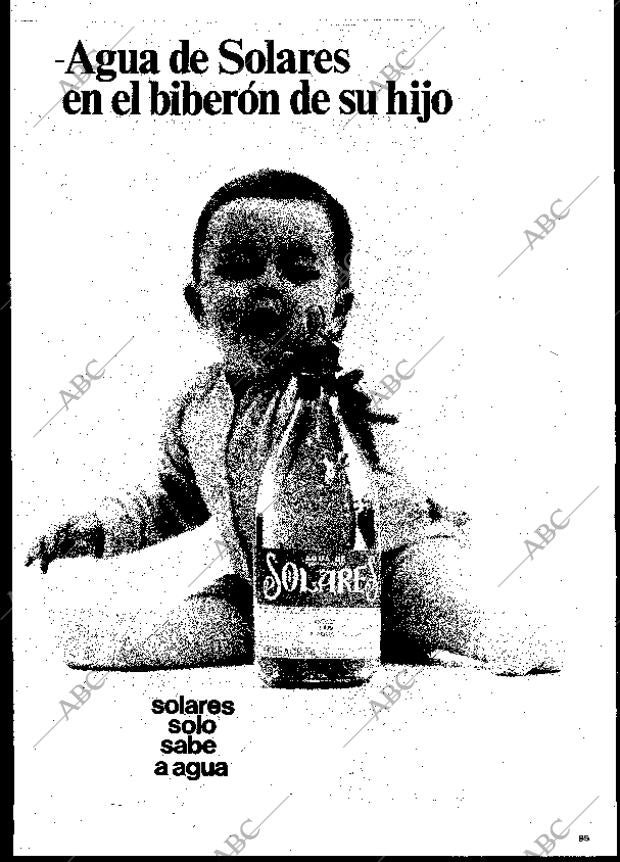 BLANCO Y NEGRO MADRID 12-07-1969 página 85