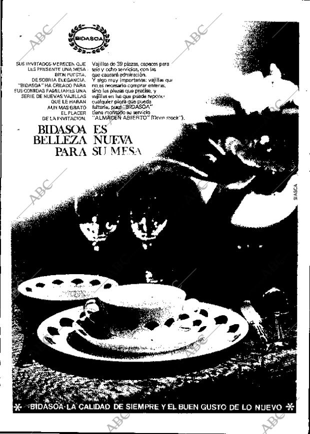 ABC MADRID 13-07-1969 página 4