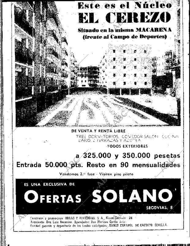 ABC SEVILLA 13-07-1969 página 12