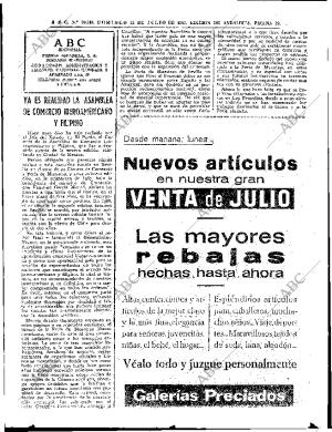 ABC SEVILLA 13-07-1969 página 39